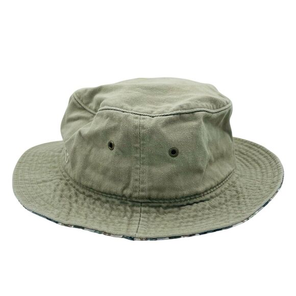 Dr. Martens Olive Green Bucket Hat - Picture 4 of 6